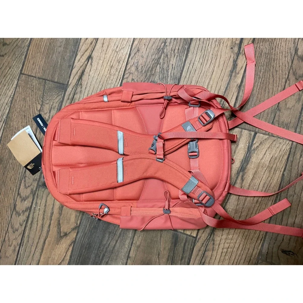 The North Face Womens Borealis Backpack Mars Dust Dark 27L NFOA52SIG00-OS NWT